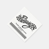 レース スタンダードカクテルナプキン (角)