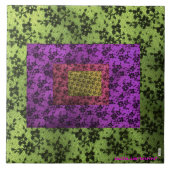 レース タイル (正面)