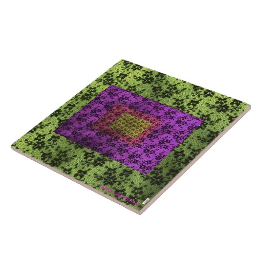 レース タイル (側面)