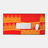 レース デスクマット (キーボード&マウス)