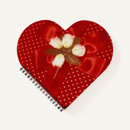 レース ノートブック (正面)