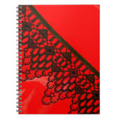 レース ノートブック (正面)