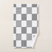 レース バスタオルセット (ハンドタオル)