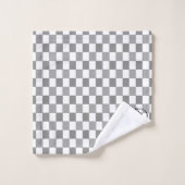 レース バスタオルセット (ウォッシュタオル)