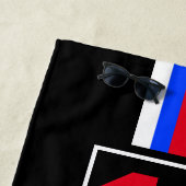 レース ビーチタオル (インサイチュ)