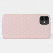 レース ピンク Case-Mate iPhoneケース (裏面(横))