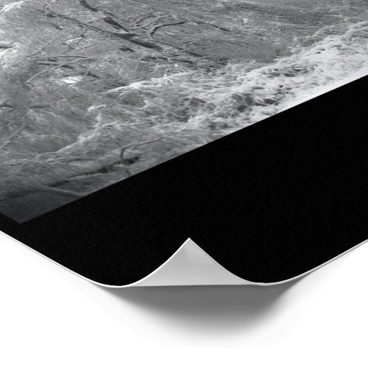 レース ポスター (角)