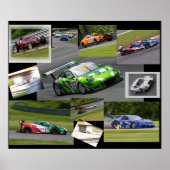 レース ポスター (正面)