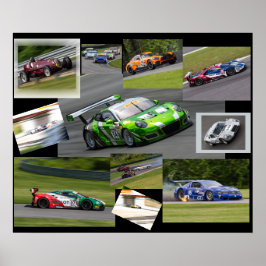 レース ポスター