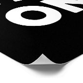 レース ポスター (角)