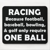 レース マウスパッド (正面)