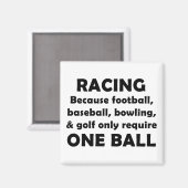 レース マグネット (正面/裏面)