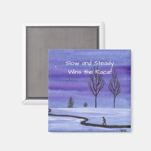 レース マグネット (正面/裏面)