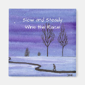 レース マグネット (正面)