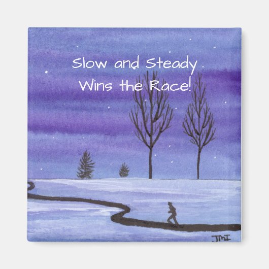 レース マグネット (正面)