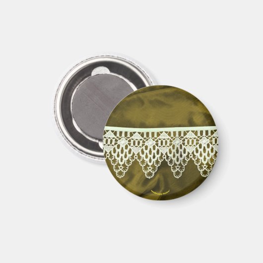 レース マグネット (正面/裏面)