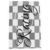 レース ミディアムペーパーバッグ (正面)