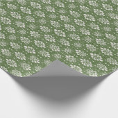 レース ラッピングペーパー (角)