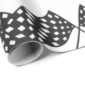 レース ラッピングペーパー (ロールコーナー)