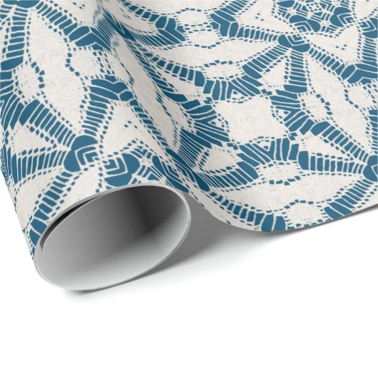 レース ラッピングペーパー (ロールコーナー)