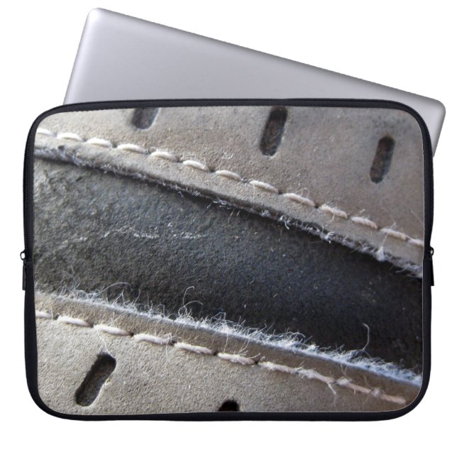 レース ラップトップスリーブ (正面)