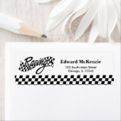 レース ラベル (インサイチュ)