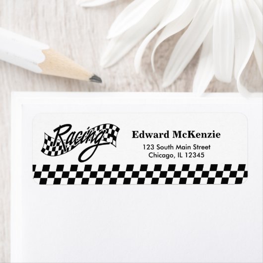 レース ラベル (インサイチュ)