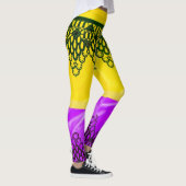 レース レギンス (右)