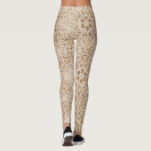 レース レギンス (裏面)