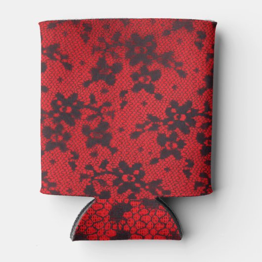 レース 缶クーラー (正面)