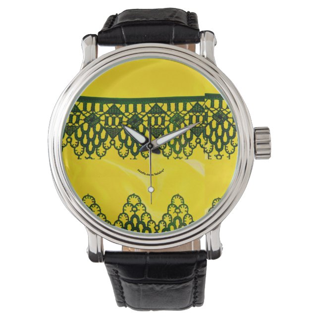 レース 腕時計 (正面)