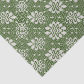 レース 薄葉紙 (詳細)