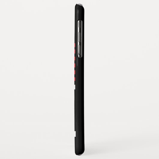 レース Case-Mate iPhoneケース (裏面/左)