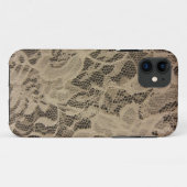 レース Case-Mate iPhoneケース (裏面(横))