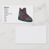 レースEm 名刺 (正面/裏面)