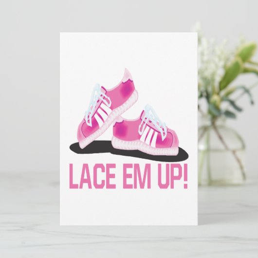 レースEm 招待状 (スタンド正面)