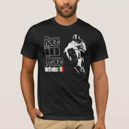 レースSic Tシャツ