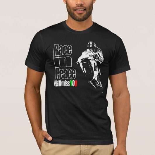 レースSic Tシャツ (正面)