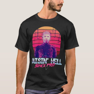 レーズン地獄 Tシャツ