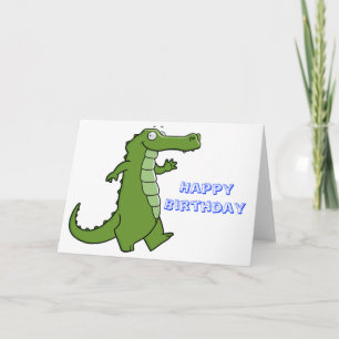 レーターゲーター誕生日 カード