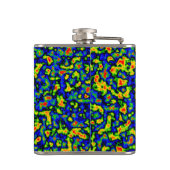 レーダカッコいいー画像 フラスク (裏面)