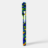 レーダカッコいいー画像 Case-Mate iPhoneケース (裏面 / 左)