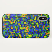 レーダカッコいいー画像 Case-Mate iPhoneケース (裏面(横))
