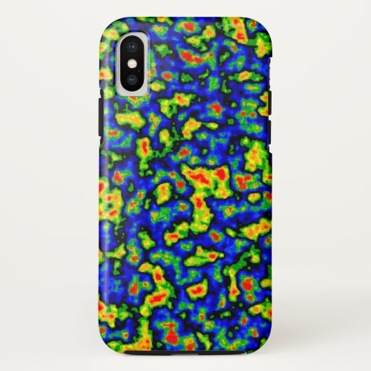 レーダカッコいいー画像 Case-Mate iPhoneケース (裏面)