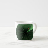 レーダーカップ エスプレッソカップ (正面右)