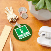 レーダートランスポンダキーチェーン キーホルダー