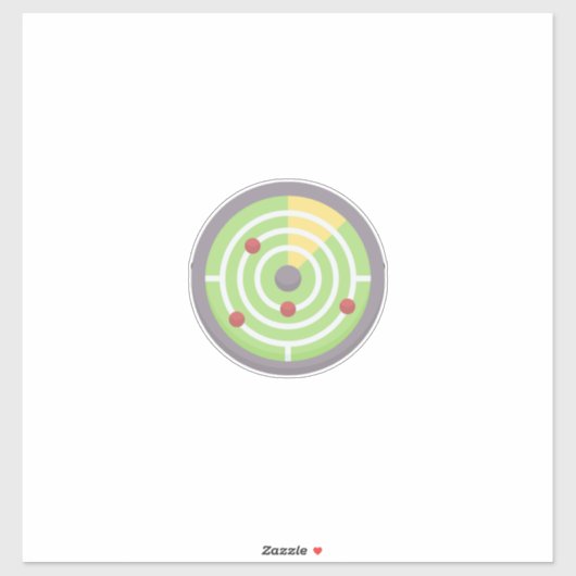 レーダー シール (シート)