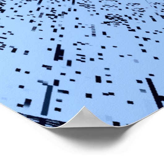 レーダー… ポスター (角)