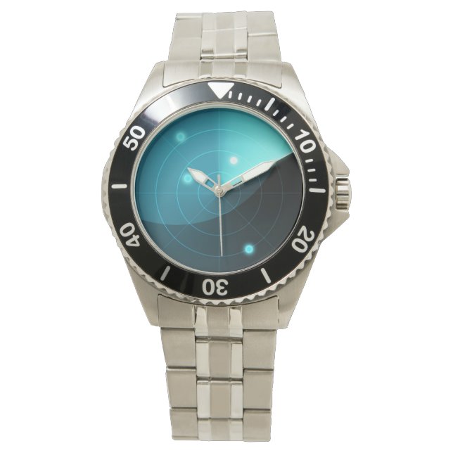 レーダー 腕時計 (正面)
