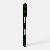 レーダー –  iPhone 16ケース (右側面)